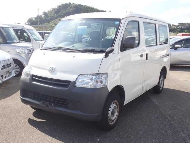 2063 Toyota Town ace van S402M 2018 г. (ORIX Atsugi Nyusatsu)